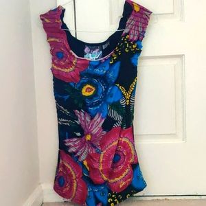 Desigual Top Size S